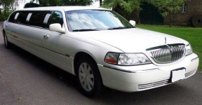 image of limousine
