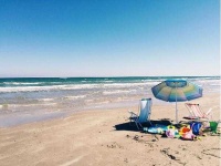 image of beach