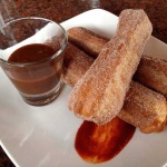 image of churros #8