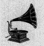 image of gramophone
