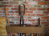 image of shovel