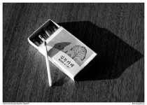image of matchstick