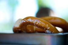 image of pretzel
