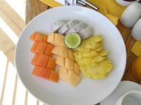 image of pineapple