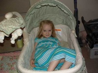 image of bassinet