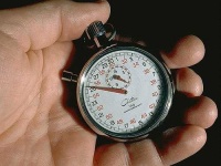image of stopwatch