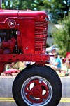 image of harvester
