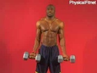 image of dumbbell