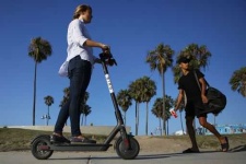 image of scooter