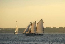 image of schooner