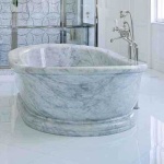 image of bathtub