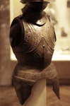 image of breastplate