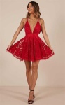 image of red_dress #7