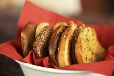 image of bagel