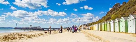 image of beach