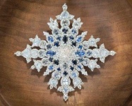 image of snowflake