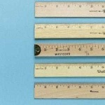 image of ruler