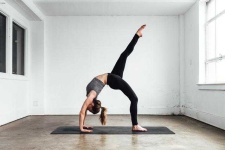 image of yoga