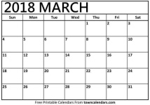 image of calendar