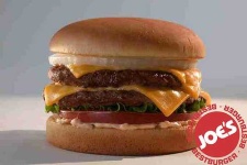 image of cheeseburger