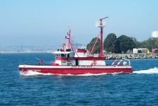 image of fireboat