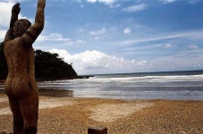 image of seashore