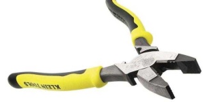 image of pliers