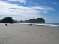 image of seashore