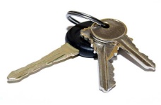 image of keys