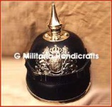 image of pickelhaube