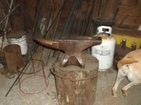 image of anvil