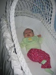 image of bassinet