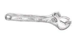 image of wrench