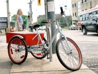 image of tricycle