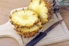 image of pineapple