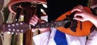 image of mandolin