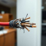 image of melted_wire