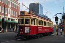 image of streetcar