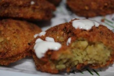 image of falafel #7