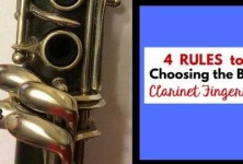 image of clarinet