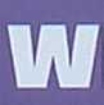 image of w_capital_letter #3