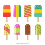 image of popsicle