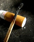 image of matchstick
