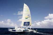 image of trimaran