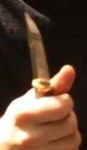 image of knife