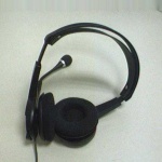 image of headphones