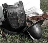 image of breastplate