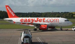 image of airliner