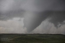 image of tornado