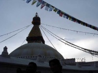 image of stupa